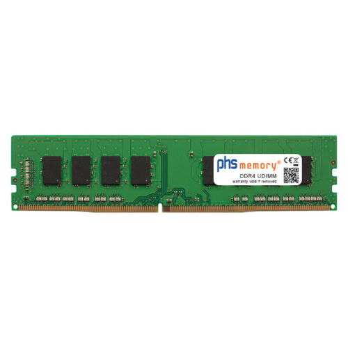 16GB RAM DDR4 passend für Exone Challenge Cube 1911G6 UDIMM 2400MHz Workstation- - Afbeelding 1 van 1