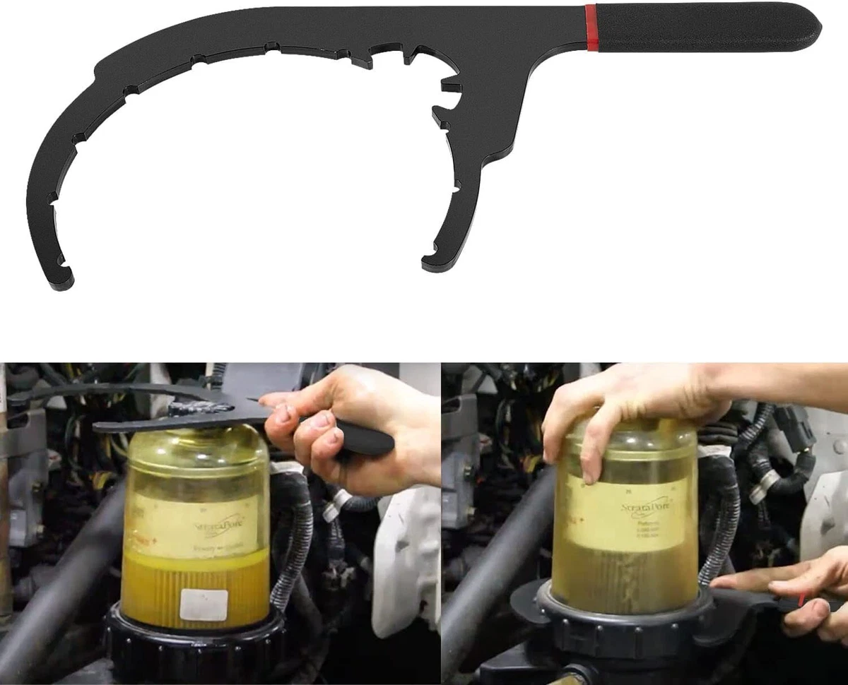 Caterpillar filter wrench deals