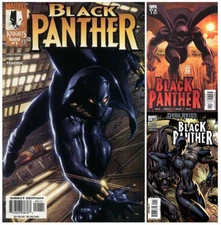 Black Panther U PICK comic 1-62 2 1st Shuri 4 White Wolf 1998 2005 513-523 2010