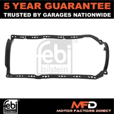 Fits Ford Escort P100 Fiesta 1.8 D TD Febi Oil Sump Gasket 6175916