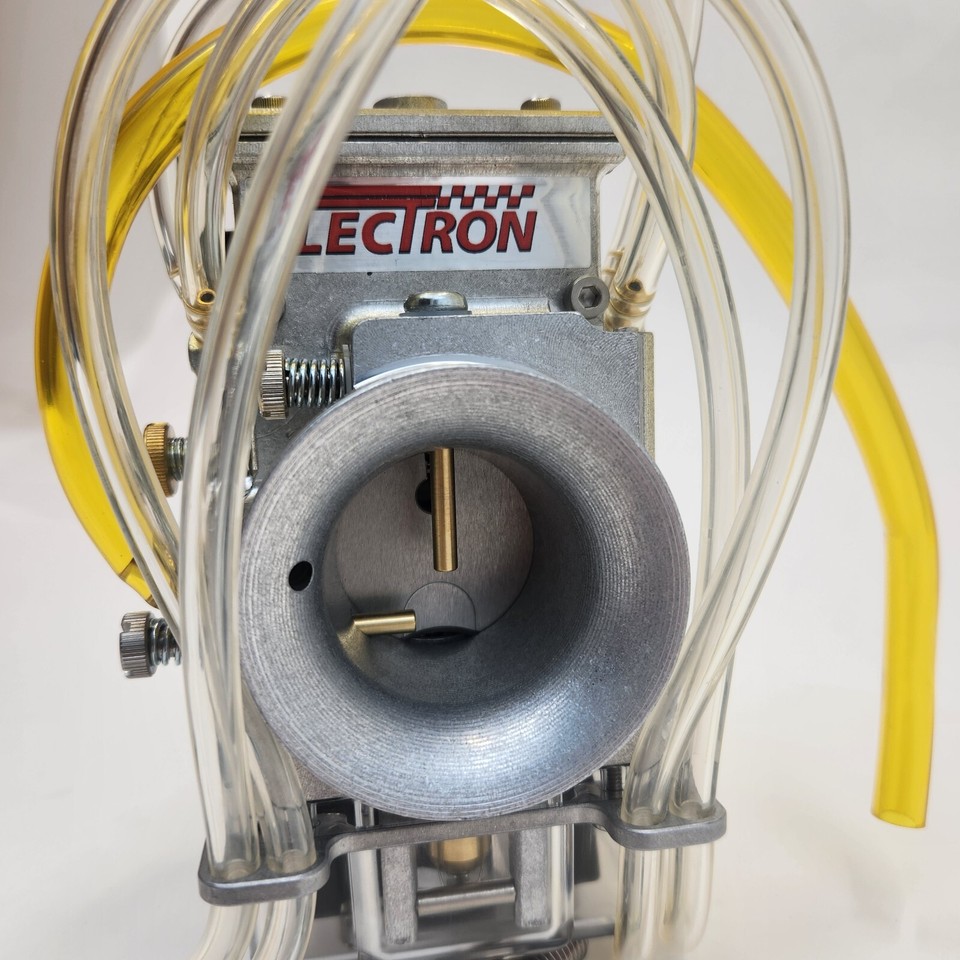 2000+ Yamaha YZ125/X Lectron Billetron Pro 38 Carburetor | 1038-PRO-78 ...