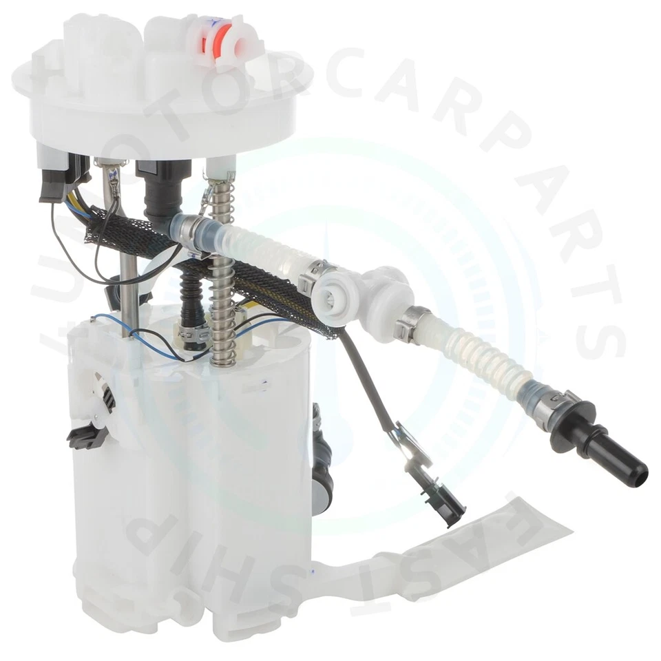 1 Pcs 12V Electric Fuel Pump Module For 2007-2010 Volvo S80 V8 4.4L FG1158 - Image 2 of 4