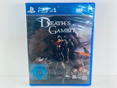 Death's Gambit NEW DE - Playstation 4 - PS4