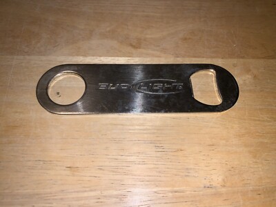 Budweiser Bud Light Beer Bottle Opener Commercial Speed Wrench Bartender Tool