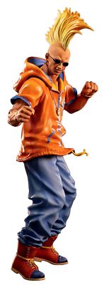 THE KING OF COLLECTORS'24 Duck King Regular Color Figur Studio24 21 cm Japan
