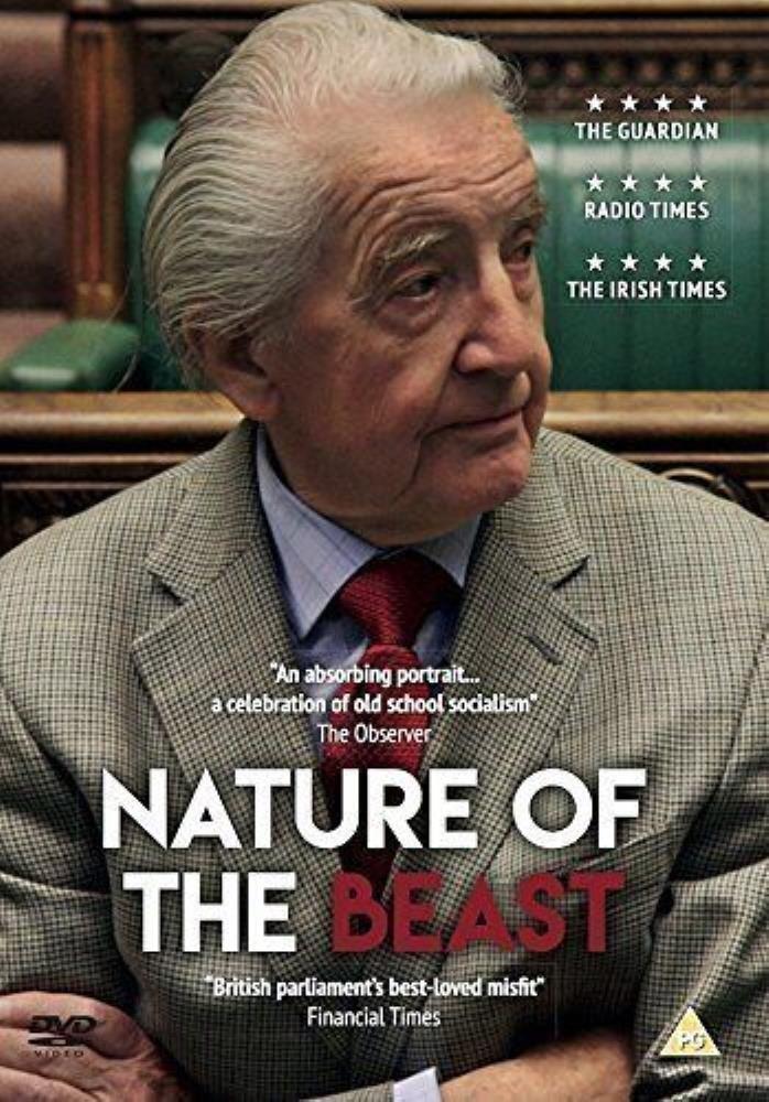 Dennis Skinner: Nature of the Beast DVD Documentary Dennis Skinner New