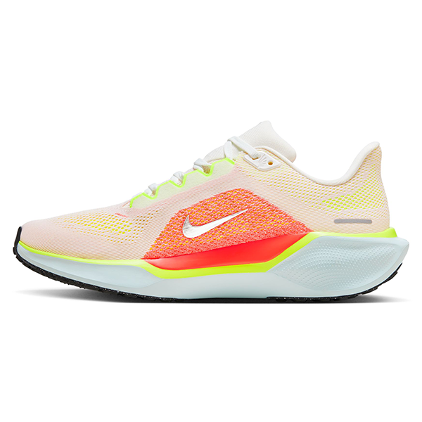 FD2723-100 Nike Air Zoom Pegasus 41 Summit White Bright Crimson