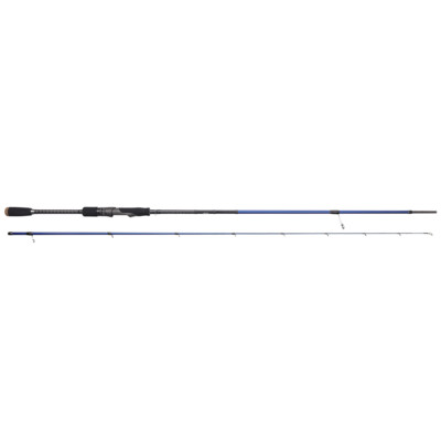 Savage Gear SGS6 Topwater & Softlure Spinnrute Salzwasser-Rute 232cm Meeresrute