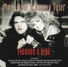 Meat Loaf & Bonnie Tyler – Heaven & Hell