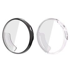 Full Coverage TPU Case Soft Flexible Protective Skin Shock Absorbing for Watch 3