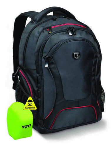 Sacoche PORT Designs L15 Pour Ordinateur 14-15.6 Pouces, Noir, P/N 150041