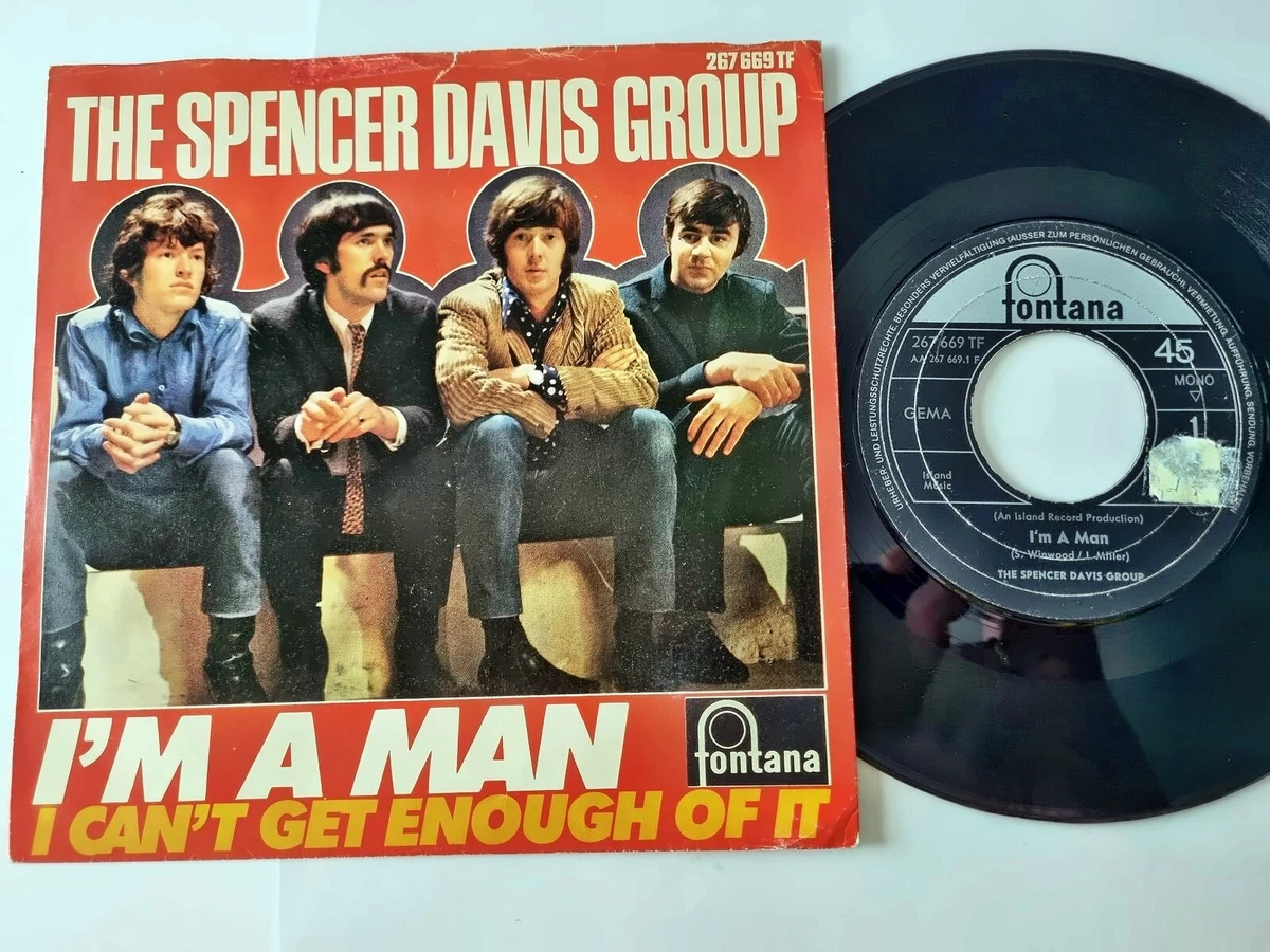 Las mejores ofertas en Spencer Davis Group en discos de vinilo | eBay