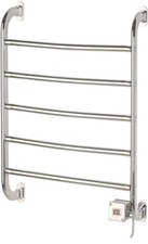 Warmrails, Chrome HSRC Regent Towel Warmer, 25.25-Inch