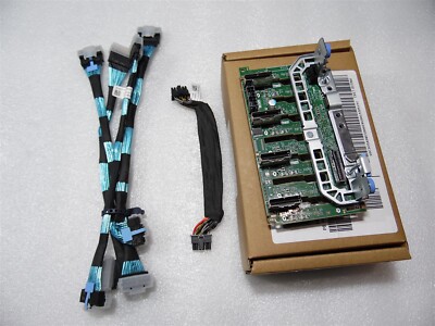 DELL EMC POWEREDGE SERVER R7525 24 BAY 8 U.2 NVME KIT YD2C2 CT8G0 8DJ9J