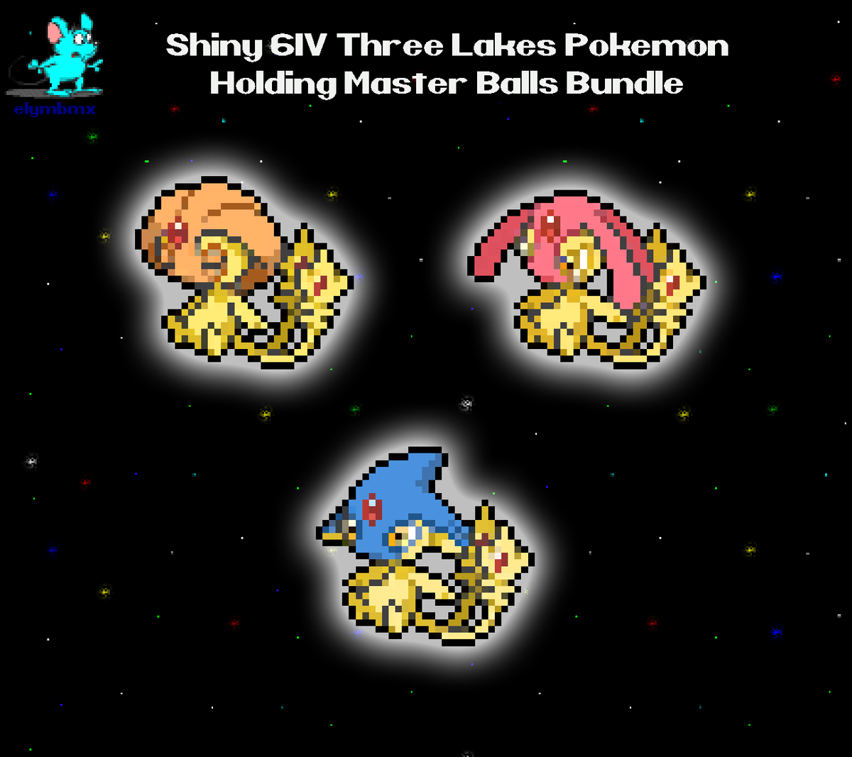 Pokémon Legendarios - Pokémon Diamante Brillante y Perla Reluciente