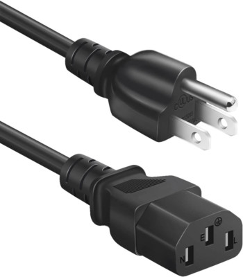 3D Printer Power Cord for Creality Ender & CR & Sermoon Series,18Awg Universal R
