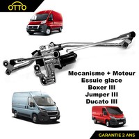 Wischermotor Mechanismus FÜR Boxer Jumper Ducato 6405.PP 6405PP