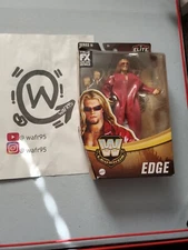 WWE Elite Legends Series 14 Edge Red Pants CHASE