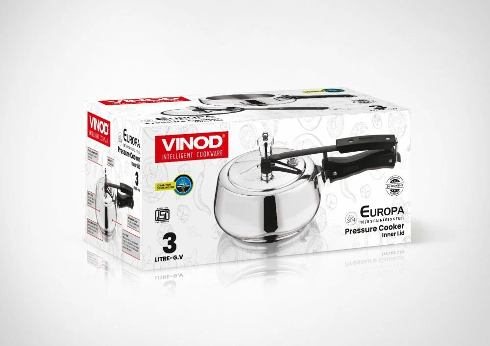 Vinod handi pressure cooker sale