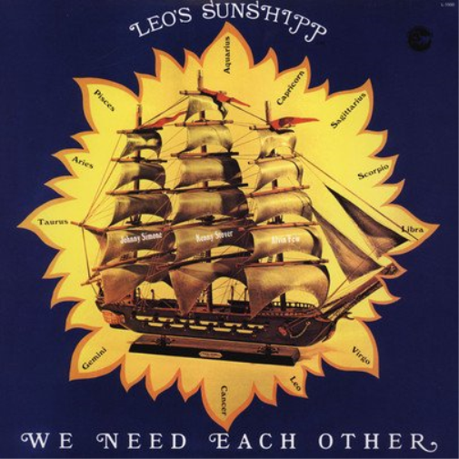 Leo's Sunshipp We Need Each Other (Vinyl LP)