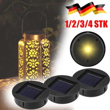 1-100STK Solarleuchten Ersatz Top mit 8cmLED ...