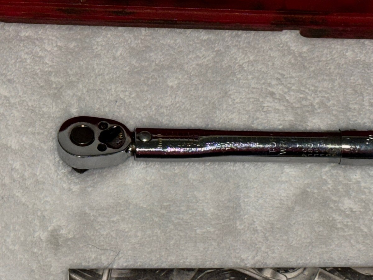 Snap-on Tools QJR217C 3/8