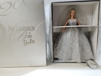 barbie millennium bride