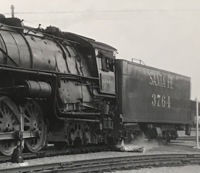 鉄道模型 UNITED SANTAFE 4-8-4 HO Brass PFM - United ATSF - Santa Fe 2-8-4 Berkshire Custom