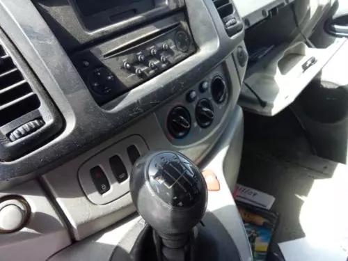 Caja Cambios para RENAULT TRAFIC II FURGÓN Doble cabina L1H1 2,7t 2002 233671 - Imagen 1 de 7