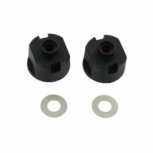 REDCAT Camo parts:  02036 Front Suspension Arm Hinge Pin & 02039 Diff Case  - Image 2 of 4