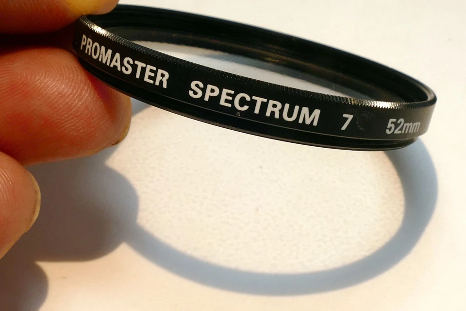 Promaster 52mm Filter Diffuser for portraiture wedding - Image 2 of 4