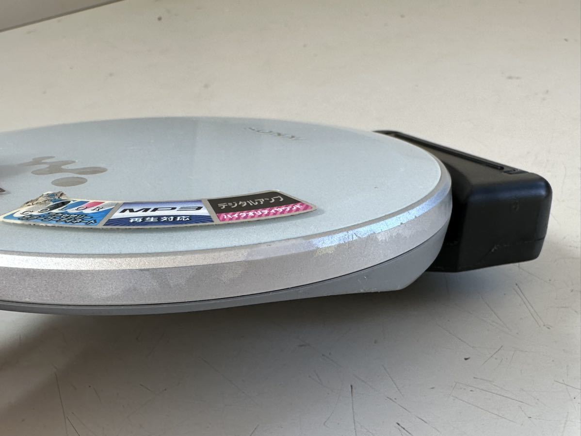 【美品】SONY CD WALKMAN D-NE730 EBP-104 SONY CD Walkman D-NE730 White EBP-104 from Japan | eBay