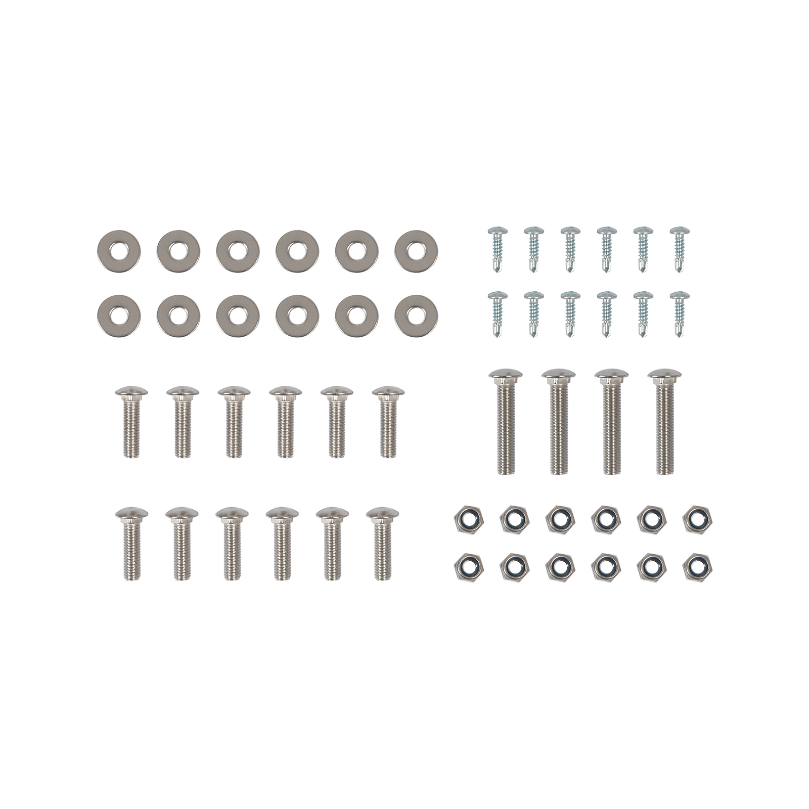 For Dodge/Freightliner Sprinter 2500/3500 Ladder Roof Rack Van 3 bar 2002-2006 thumbnail 11