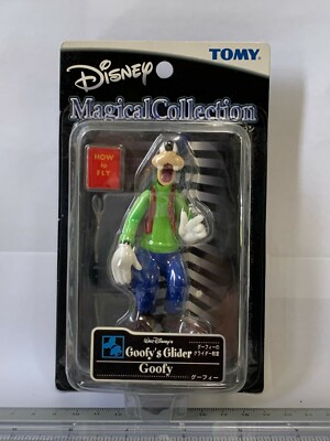 TOMY Disney Magical Collection 081 Goofy 4904810653936 | eBay