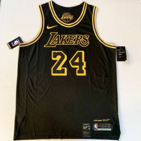 lakers lore series jersey kobe