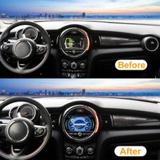 9 pollici per BMW Mini Cooper NBT 2014-2017 Android lettore di navigazione auto 360 fotocamera
