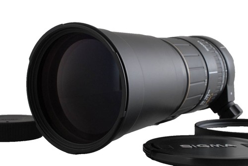 Sigma APO 170-500mm F5-6.3 DG for Nikon -Near Mint- `2085 | eBay