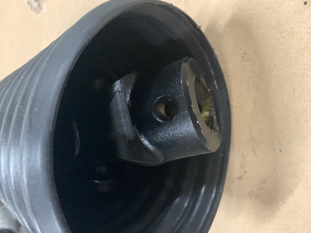 King Kutter 147022 & 147034 PTO Shaft for Finish Mower