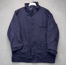 Steelguard Pro FR Jacket Mens 2XL Blue Cat 4 2112 Insulated Flame Resistant