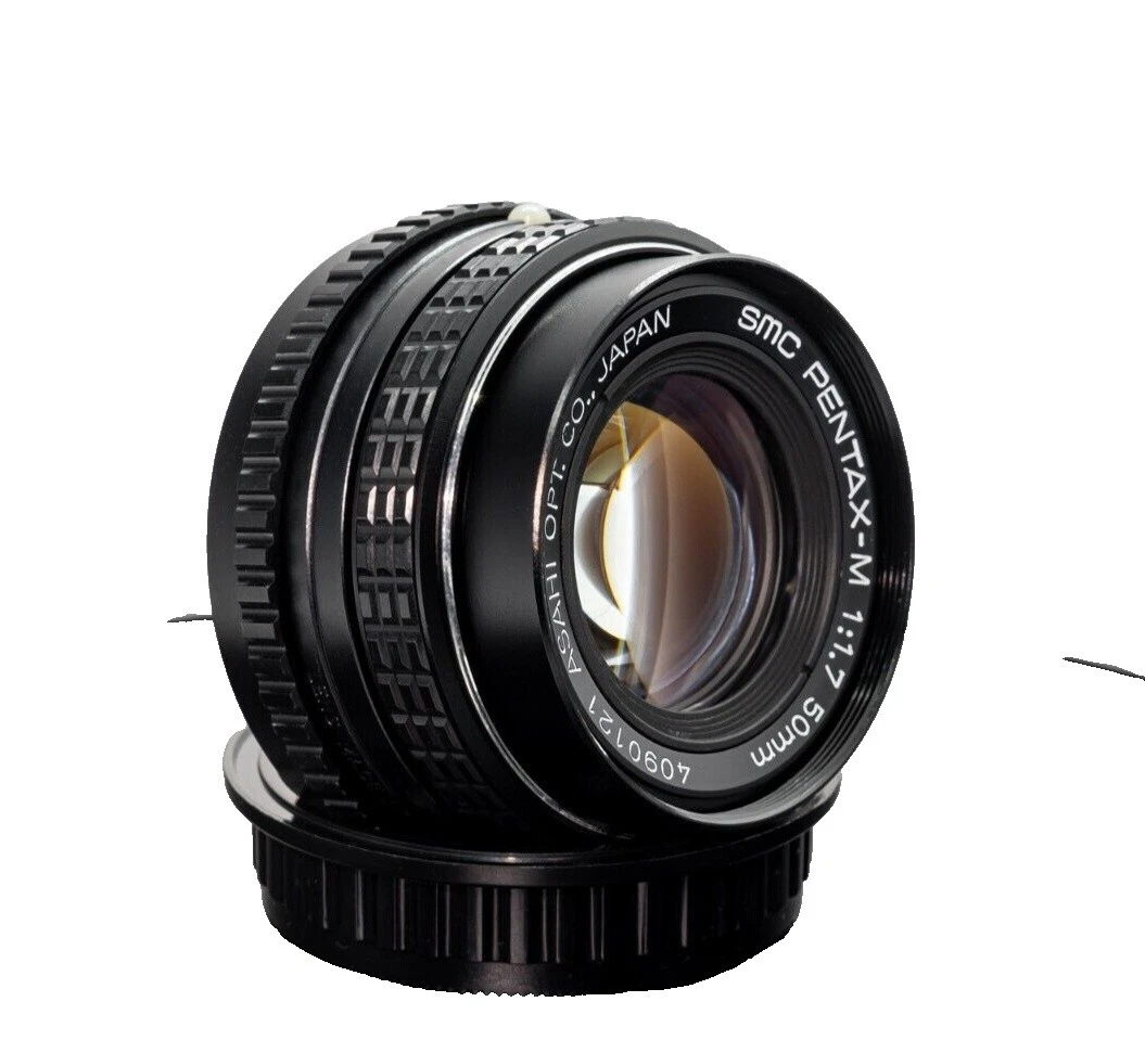 Высококачественные объективы для камер Pentax SMC