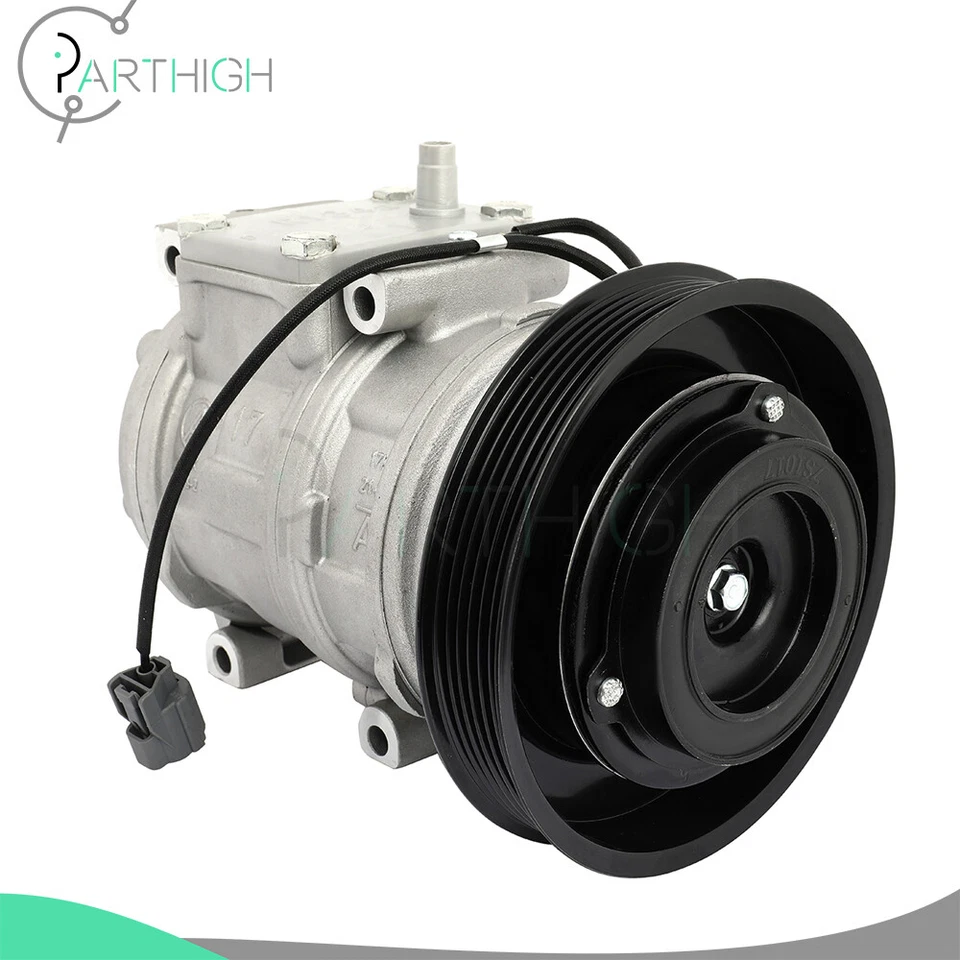 Конденсатор переменного тока и компрессор переменного тока подходят для Honda Accord 1998 1999 2000 2001 2002 годов выпуска - Изображение 2 из 4