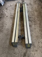 RANGE ROVER L322 Aluminium P38 Side Steps Very Good