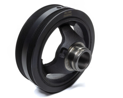 GM Ls 7.519in Harmonic Balancer Non-Sfi POWER BOND PB1190N Truck / Su