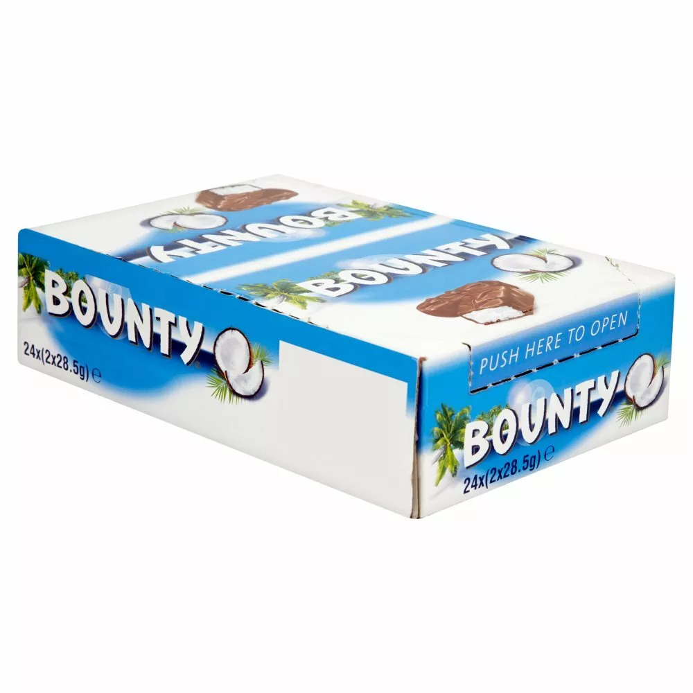 Chocolat Bounty x 24