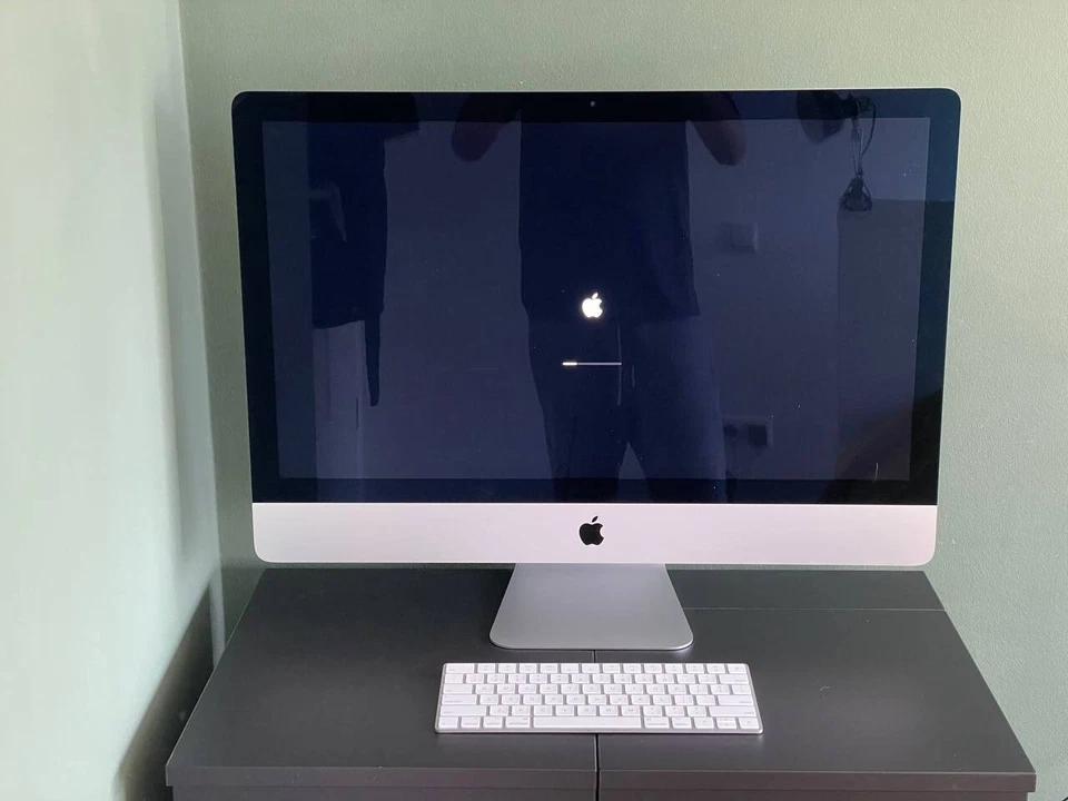 Apple iMac 27” Retina 5K 2017 | 3,5 GHz i5 | 8 GB RAM | Radeon Pro 575 | OVP | n