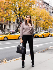 Fun2Fun Blouse Brown Charcoal Large NWT