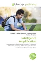 Frederic P. Miller (U. A.) | Intelligence Amplification | Taschenbuch | Englisch