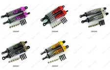 80mm aluminium Shock Absorber Oil Filled 283004 2PCS For 1/16 Rc Car