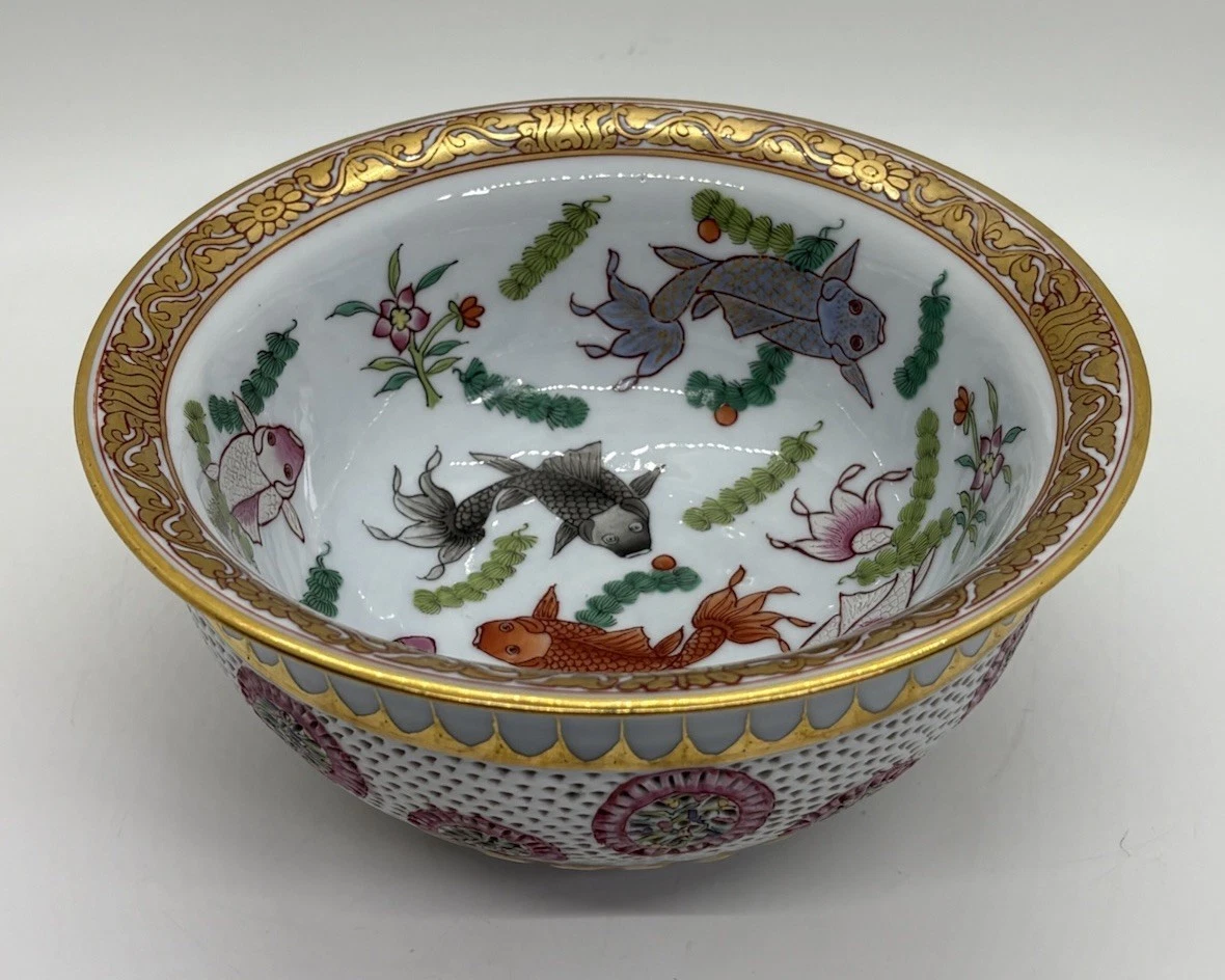 Herend Reticulated for sale | eBay