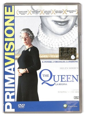 EBOND The Queen - The Queen Verlag DVD DB752329